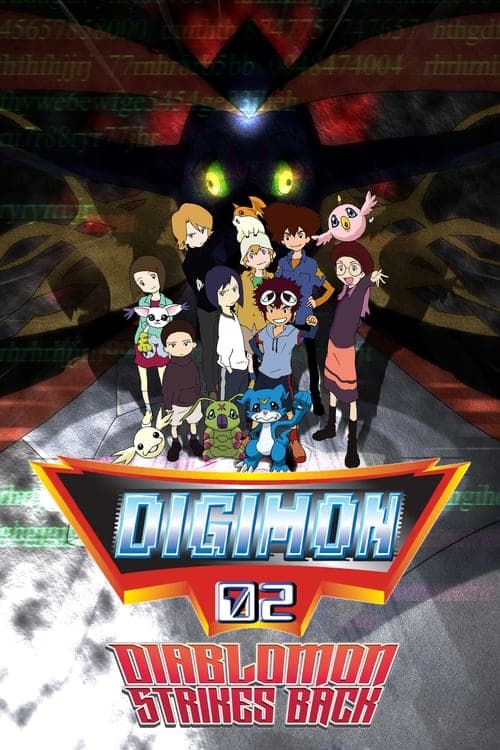 Digimon Adventure 02: Diablomon schlägt zurück