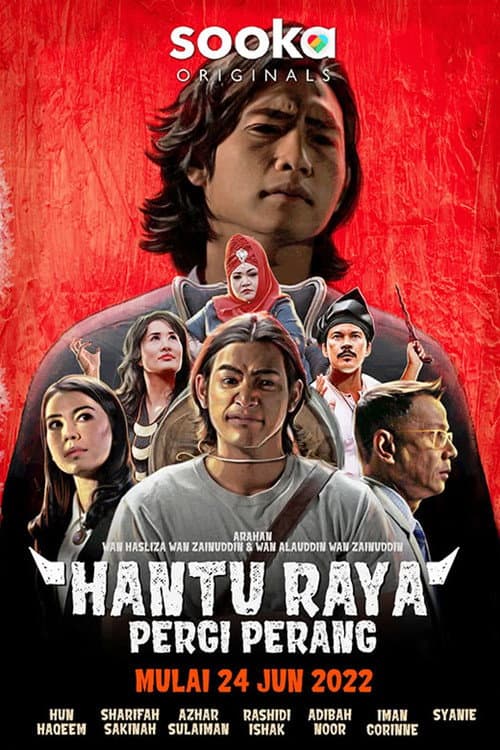 Hantu Raya Pergi Perang