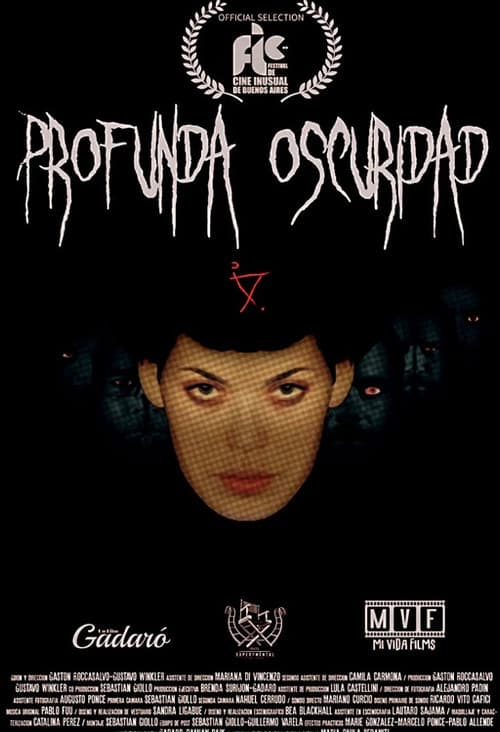 Profunda oscuridad