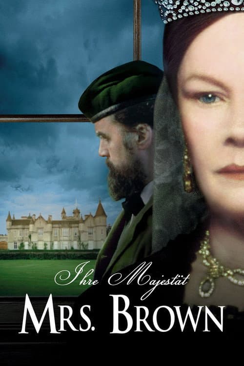 Ihre Majestät Mrs. Brown