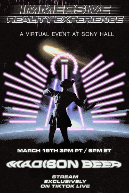 Madison Beer - Life Support (Immersive Reality Concert Experience)