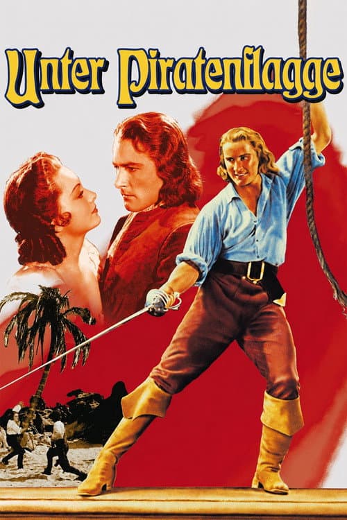 Unter Piratenflagge