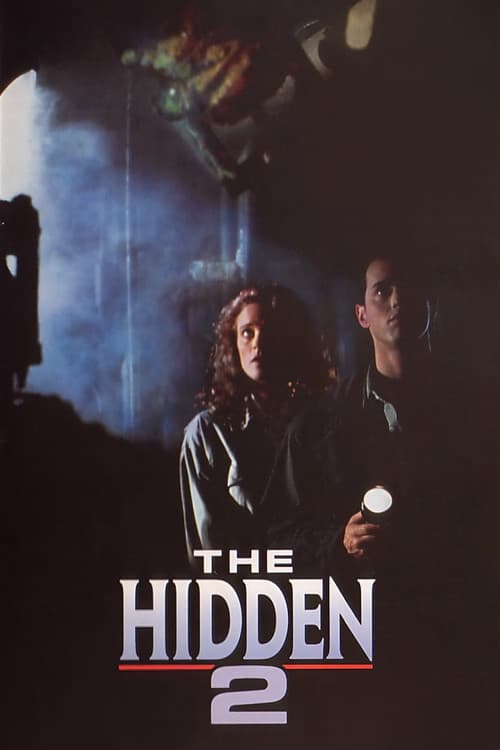The Hidden II - Das unsagbar Böse lebt weiter !