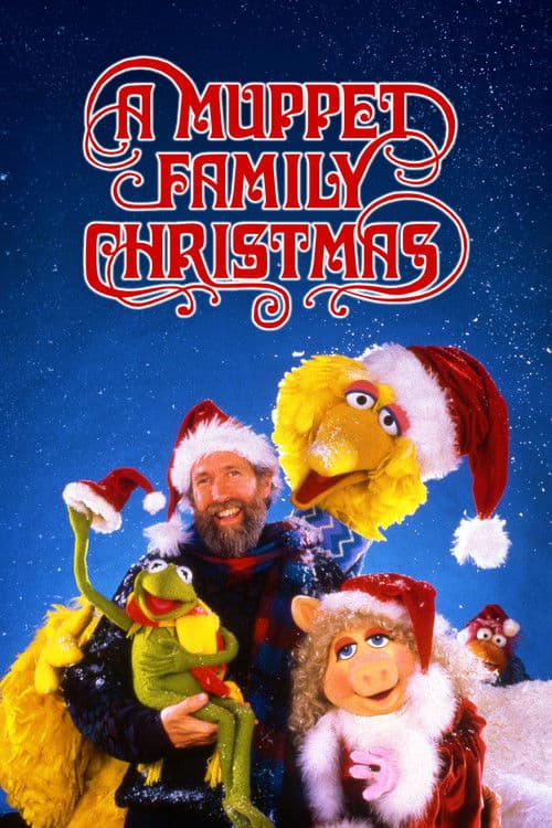 Die Muppets feiern Weihnachten