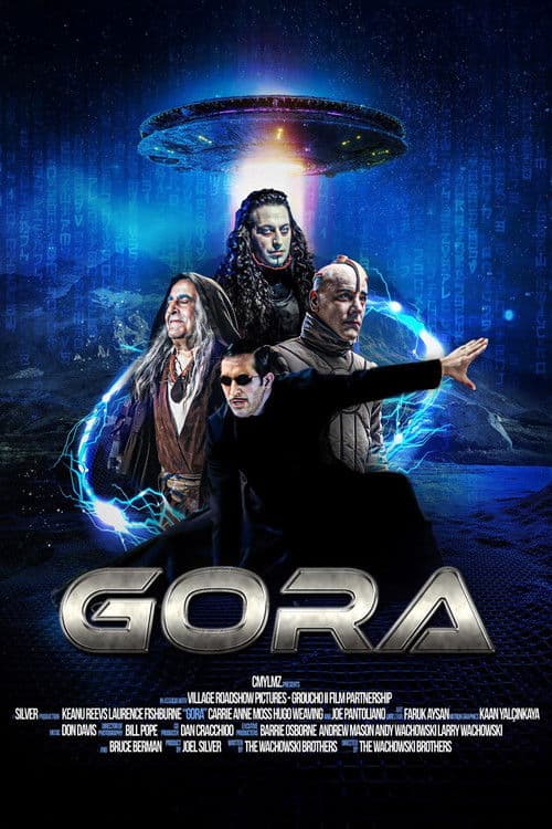 G.O.R.A. - A Space Movie