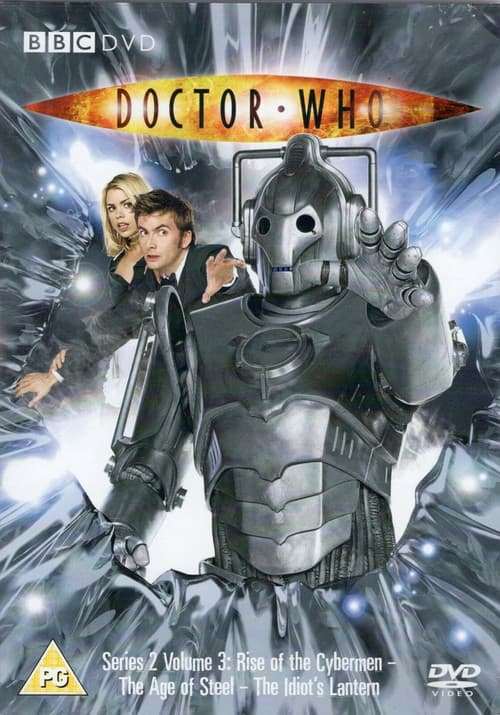 Doctor Who: Rise of the Cybermen & The Age of Steel
