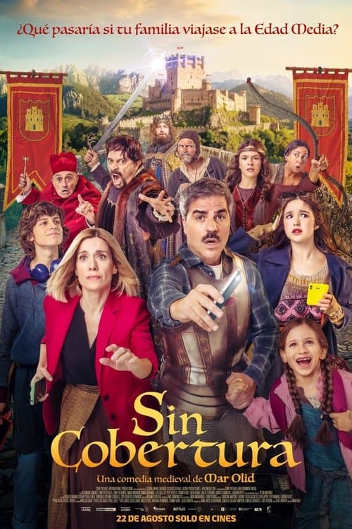 Sin cobertura