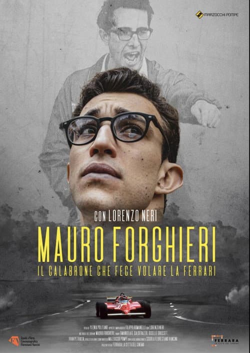 Mauro Forghieri - Il Calabrone che fece volare la Ferrari