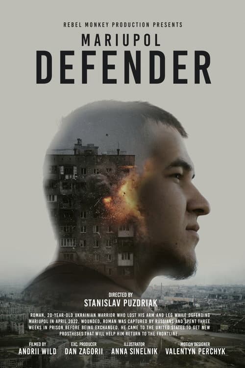 Mariupol Defender