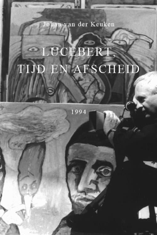 Lucebert, Tijd en Afscheid