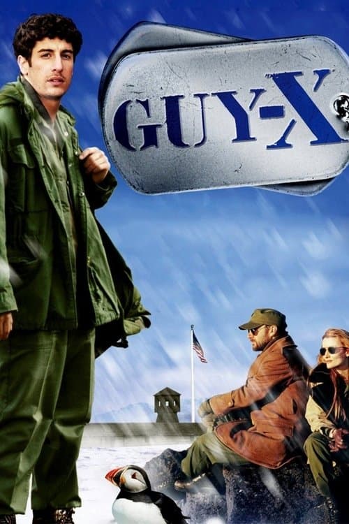 Guy X - Niemand denkt an Grönland