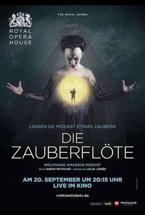 Die Zauberflöte - Royal Opera House