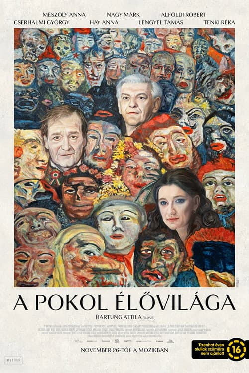 A pokol élővilága