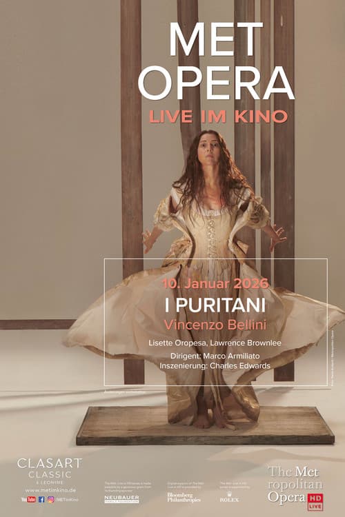 MET Opera: I Puritani