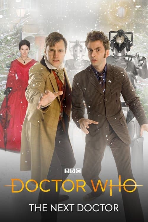 Doctor Who: Der andere Doctor