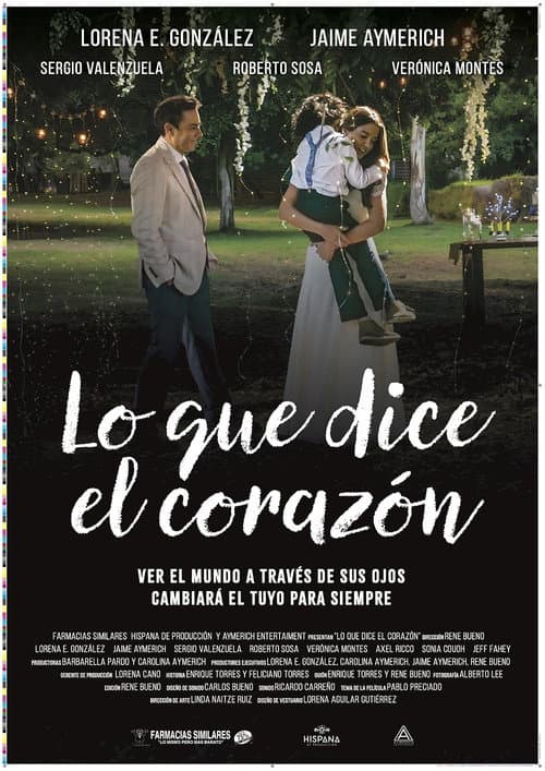 Lo que dice el corazón