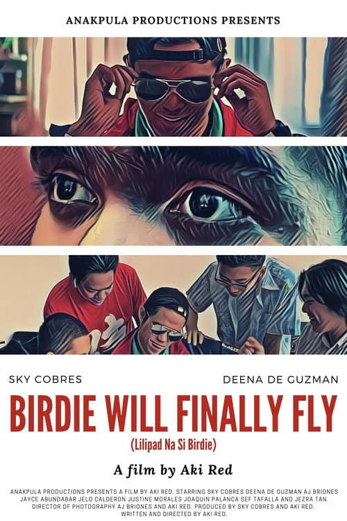 Lilipad Na Si Birdie