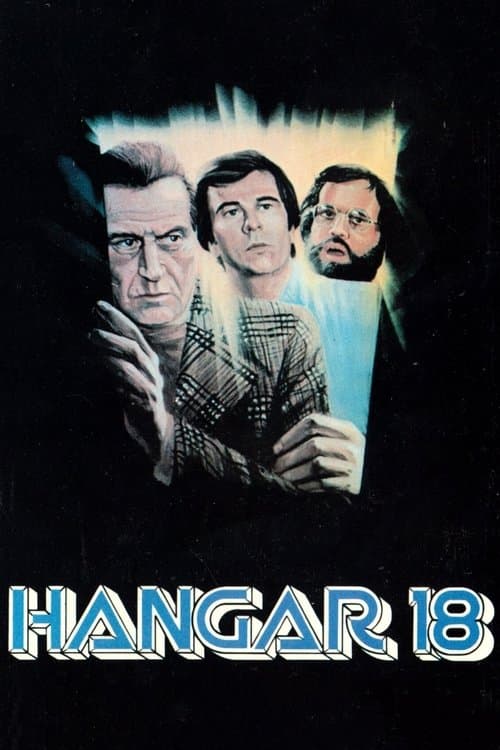 Geheimsache Hangar 18