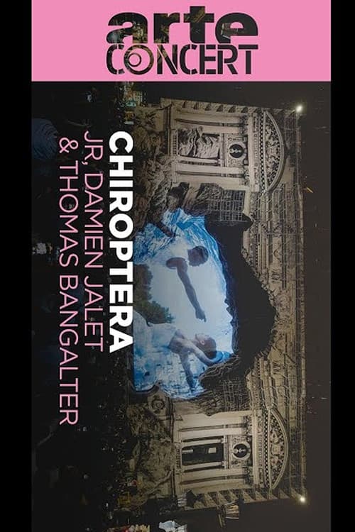 Chiroptera JR, Damien Jalet e Thomas Bangalter