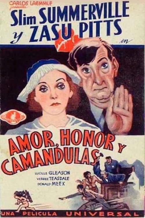 Love, Honor and Oh, Baby!