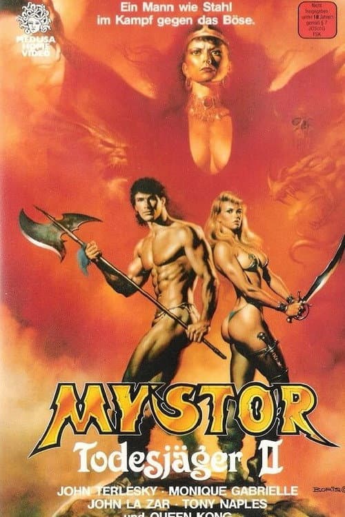 Mystor - Der Todesjäger II