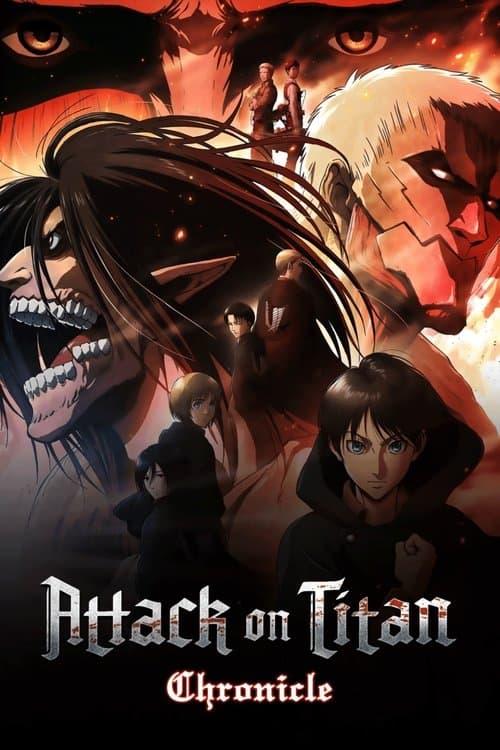 Attack on Titan - Chronicle