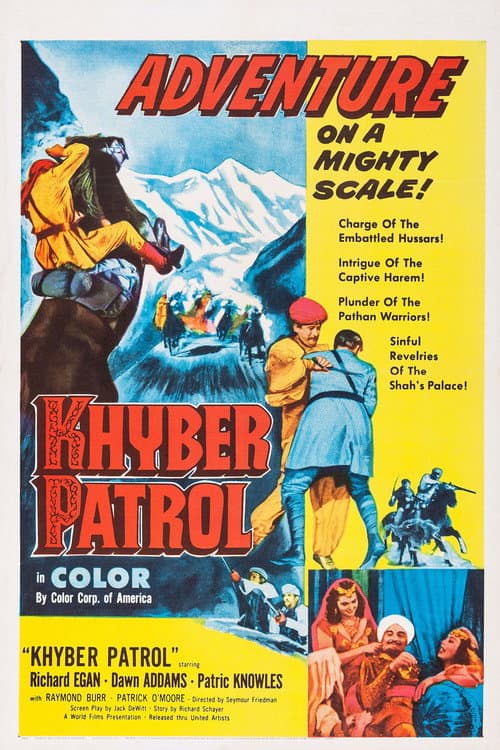 Verrat am Khyber-Pass