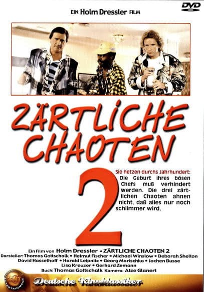 ZĂ€rtliche Chaoten II