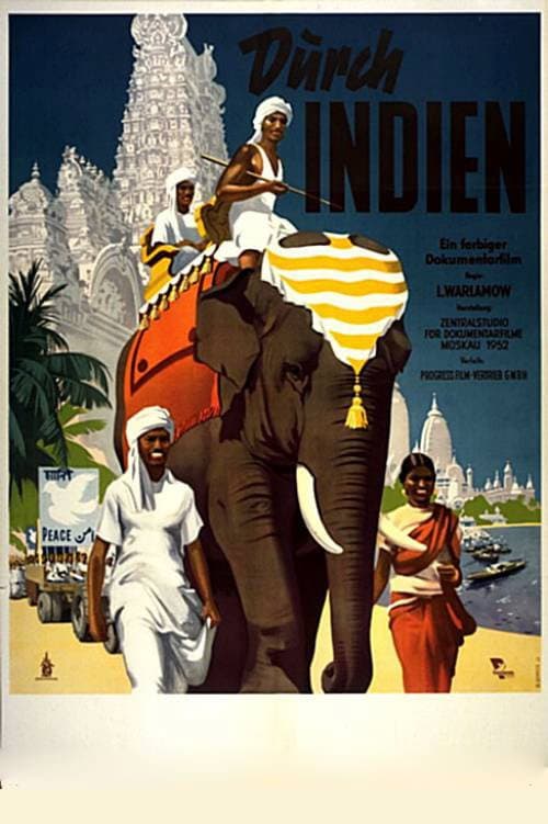 Durch Indien