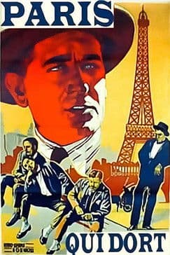 Paris schläft
