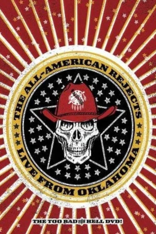 Live from Oklahoma... The Too Bad for Hell DVD!