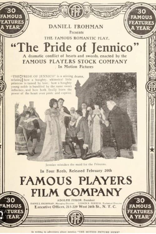 The Pride of Jennico