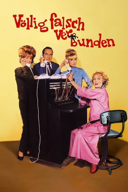 Völlig falsch verbunden!