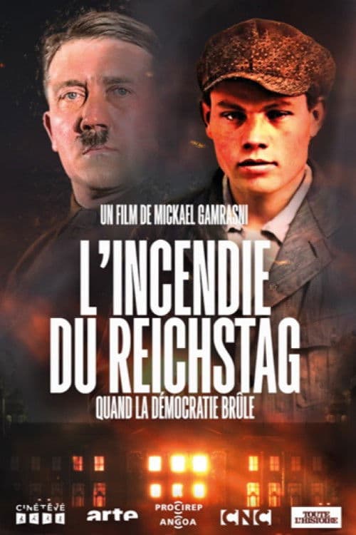 Als der Reichstag brannte