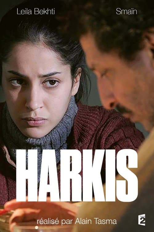 Leila - Die Tochter des Harki