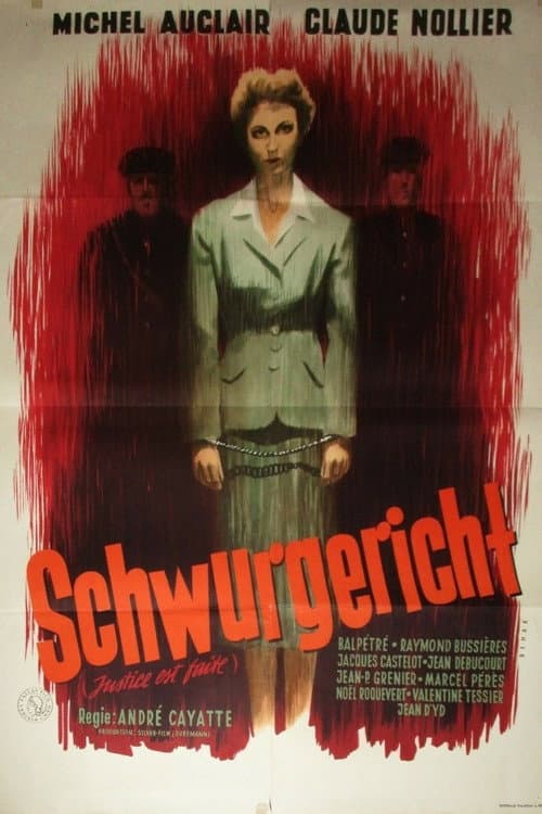 Schwurgericht