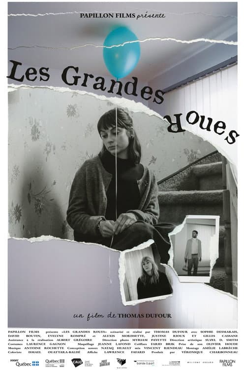 Les grandes roues