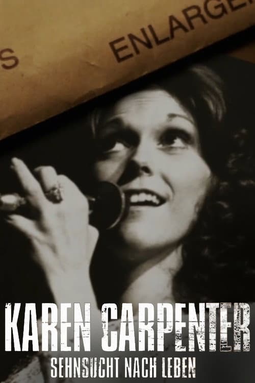 Karen Carpenter - Sehnsucht nach Leben