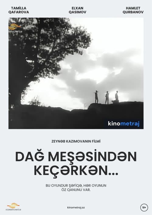 Dağ meşəsindən keçərkən
