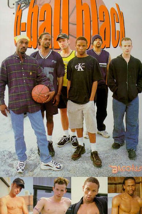 B-Ball Black