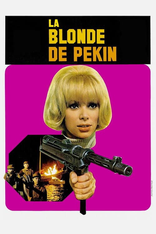 Die Blonde von Peking