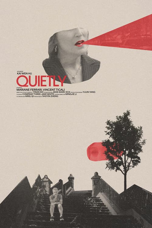 Quietly