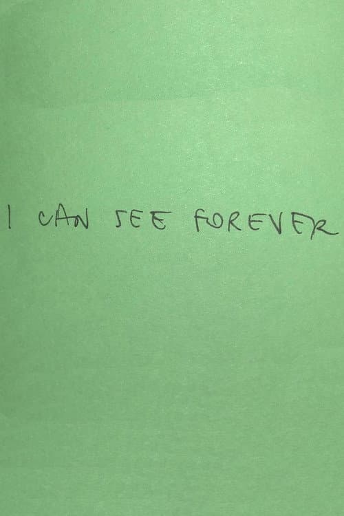 I Can See Forever