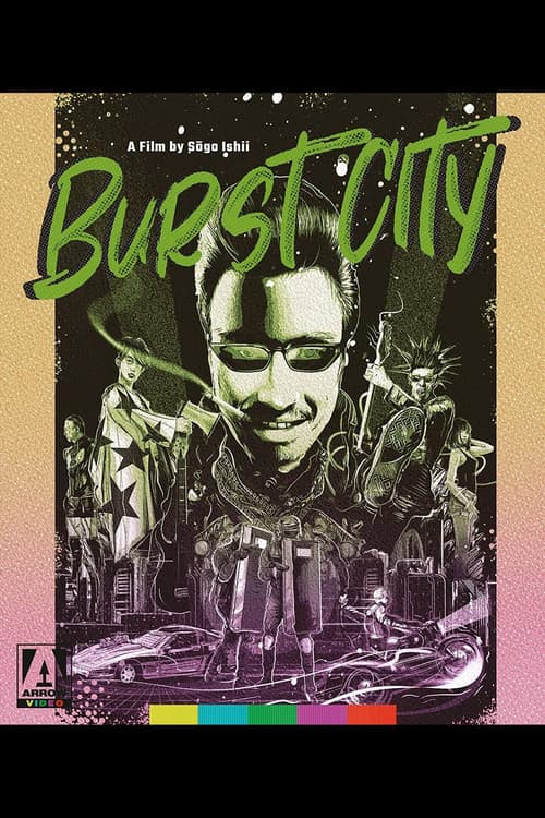 The Punk Spirit of '82: Sogo Ishii on Burst City