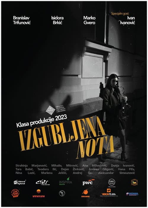 Izgubljena nota