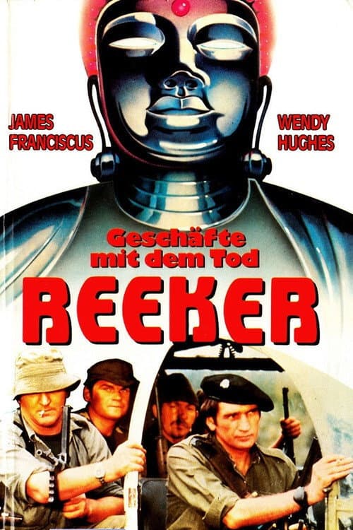 Reeker - GeschÀfte mit dem Tod