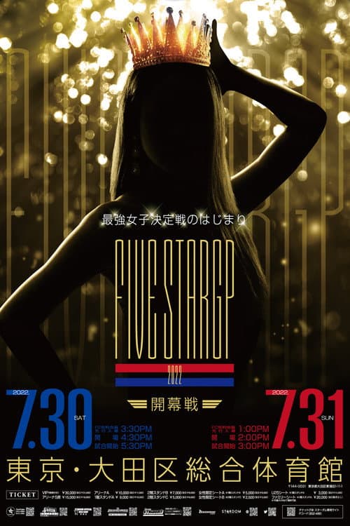 STARDOM 5★STAR GP 2022～開幕戦DAY2～