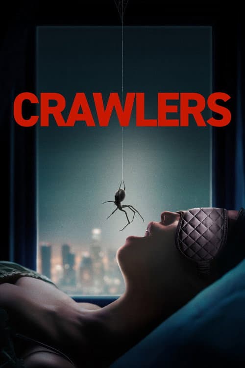 Crawlers – Im Netz der Spinnen