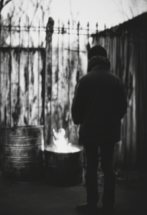 Life in the Shed