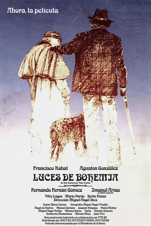Luces de Bohemia